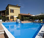 Hotel Relais Agli Olivi di Lazise lago di Garda